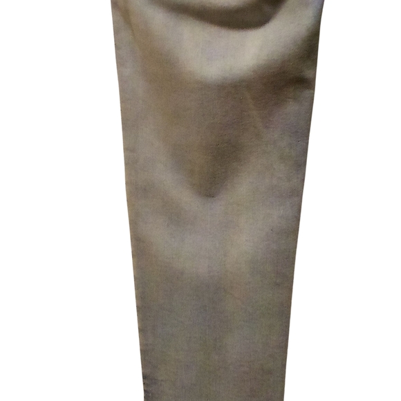 Kenzie Jeans - Lite Wash, Skinny, 8/29, Cropped / Slightly Distressed, Belted - Picture 12 of 16